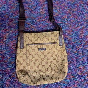 Gucci Messenger Shoulder #122793